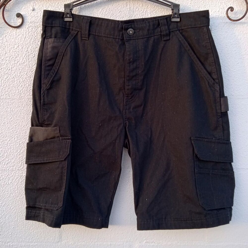 Dickies Men's Black Shorts